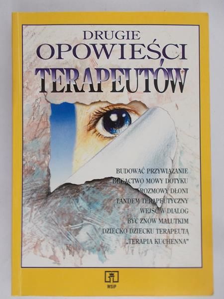 Olechnowicz Hanna - Drugie opowieści Terapeutów