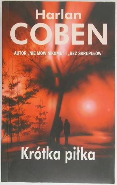 Coben Harlan - Krótka piłka