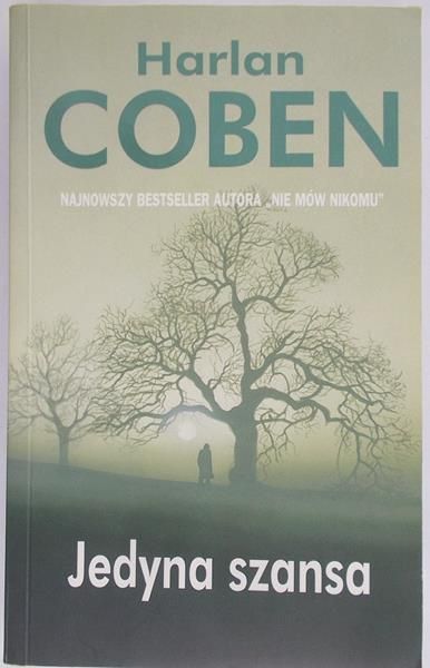 Coben Harlan - Jedyna szansa