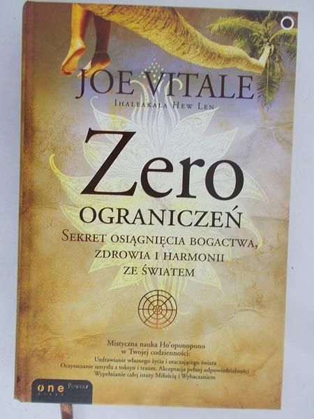 Vitale Joe - Zero ograniczeń