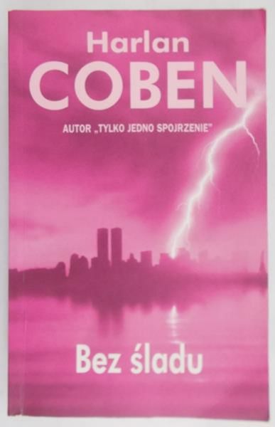 Coben Harlan - Bez śladu