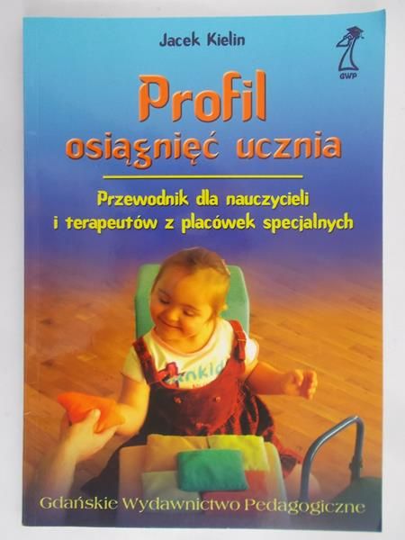 Kielin Jacek - Profil osiągnięć ucznia