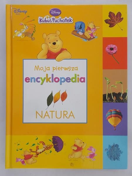 Kubuś Puchatek, Moja pierwsza encyklopedia: Natura