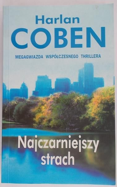 Coben Harlan - Najczarniejszy strach