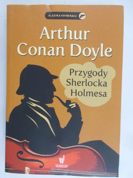 Doyle Arthur Conan - Przygody Sherlocka Holmesa