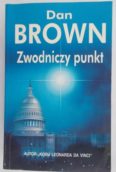 Brown Dan - Zwodniczy punkt