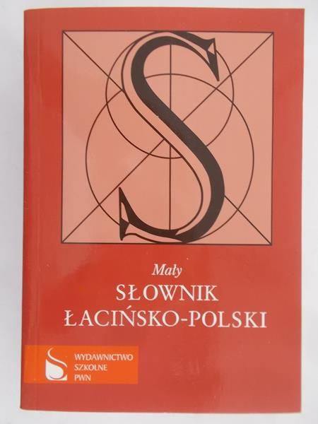 Korpanty Józef (red.) - Mały słownik łacińsko-polski