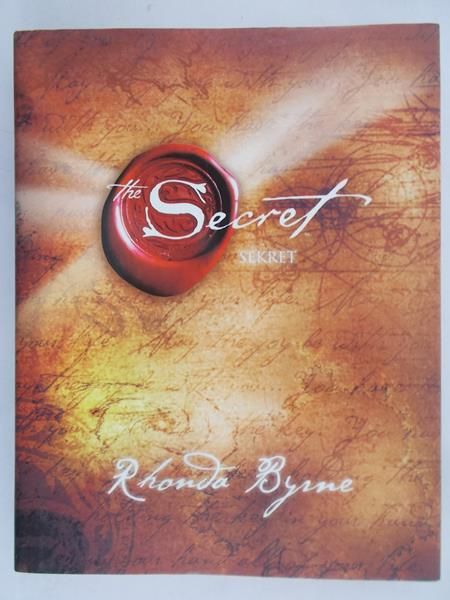 Byrne Rhonda - The Secret