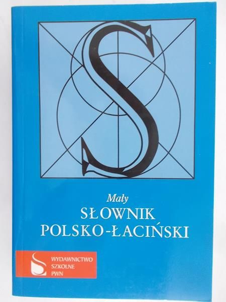 Winniczuk Lidia (red.) - Mały słownik polsko-łaciński