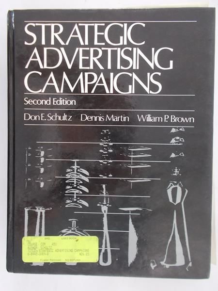 Maritn Dennis  - Strategic Advertising Campaigns