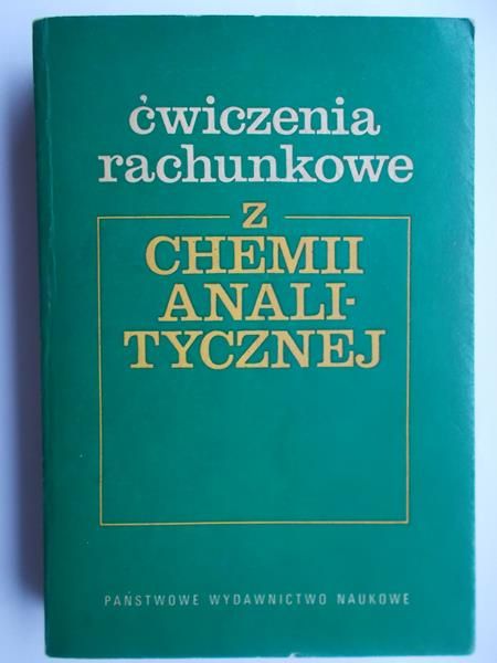 Galus Zbigniew (red.) - Ćwiczenia rachunkowe z chemii analitycznej