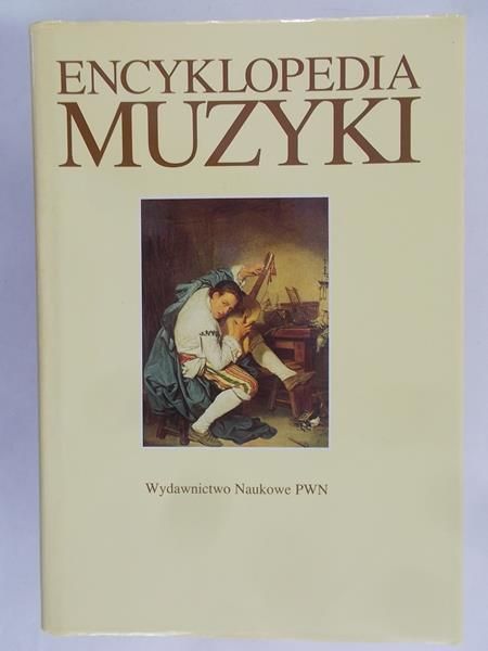 Chodkowski Andrzej (red.) - Encyklopedia muzyki