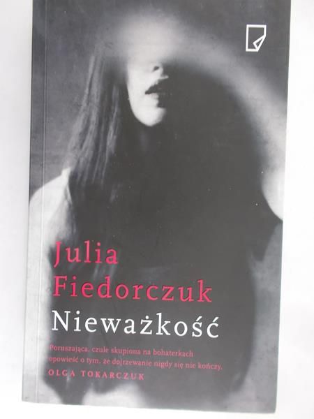 Fiedorczuk Julia - Nieważkość