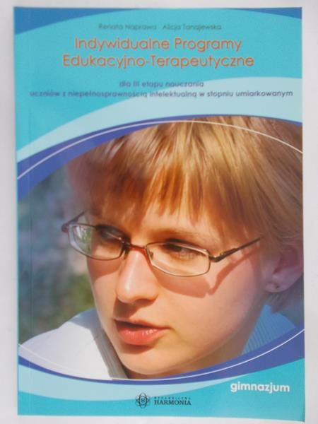 Naprawa Renata - Indywidualne Programy Edukacyjno-Terapeutyczne, gimnazjum