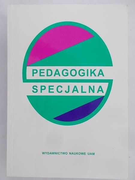 Dykcik Władysław (red.) - Pedagogika specjalna