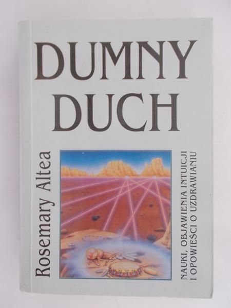 Altea Rosemary - Dumny duch