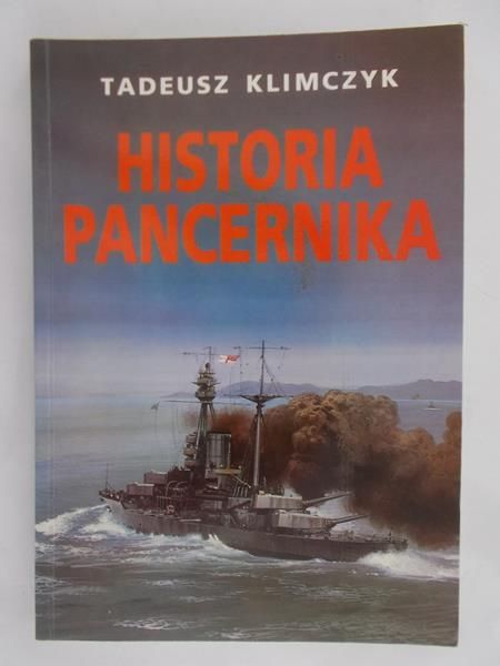 Klimczyk Tadeusz - Historia pancernika