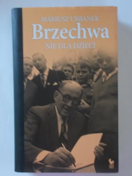 Urbanek Mariusz - Brzechwa nie dla dzieci