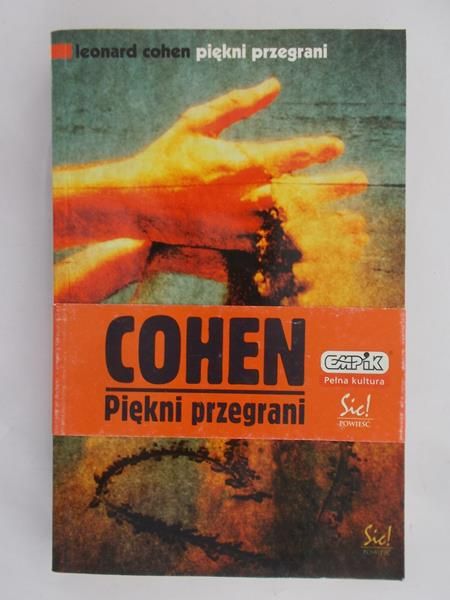Cohen Leonard - Piękni przegrani