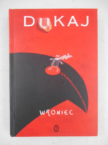 Dukaj Jacek - Wroniec