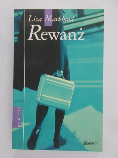 Marklund Liza - Rewanż