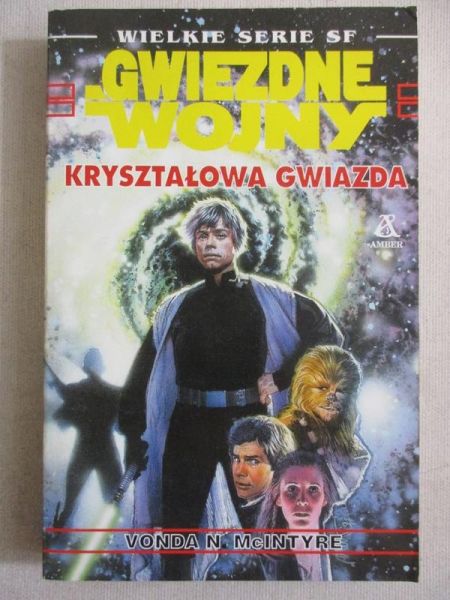 McIntyre Vonda N. - Gwiezdne Wojny: Kryształowa gwiazda