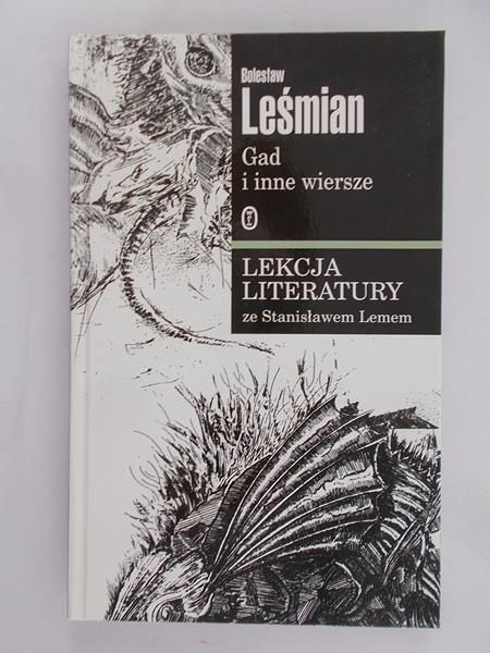Leśmian Bolesław - Gad i inne wiersze