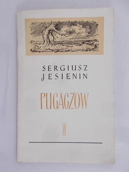Jesienin Sergiusz - Pugaczow