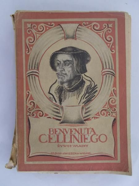 Celliniego Benvenuta - Żywot, 1949 r.