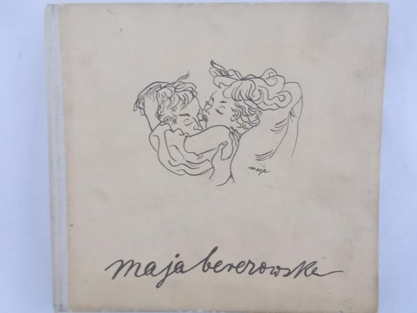 Berezowska Maja - Rysunki i  akwarele