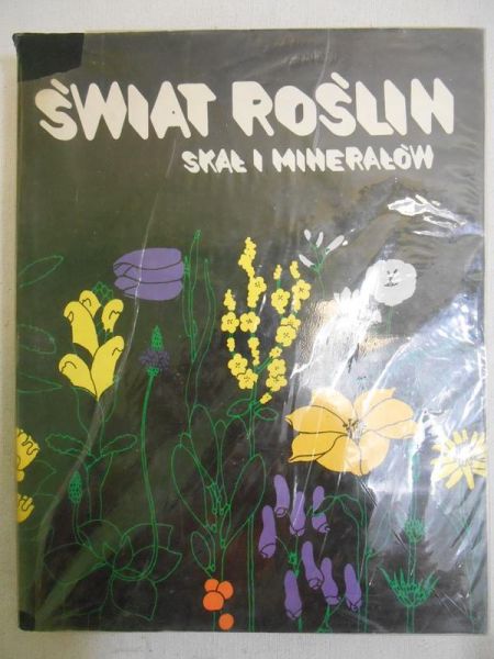 Cervenka Martin - Świat roślin, skał i minerałów