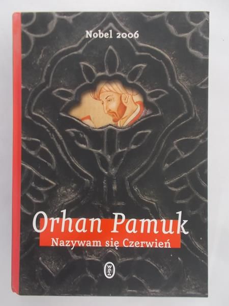 Pamuk Orhan - Nazywam się czerwień