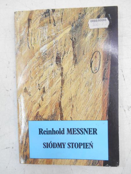 Messner Reinhold - Siódmy stopień
