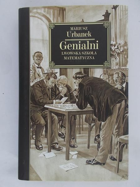 Urbanek Mariusz - Genialni