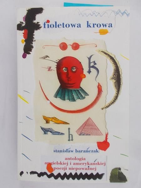 Barańczak Stanisław - Fioletowa krowa
