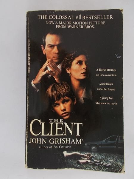 Grisham John - The Client