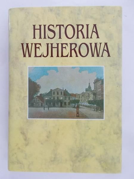 Borzyszkowski Józef (Red) - Historia Wejherowa