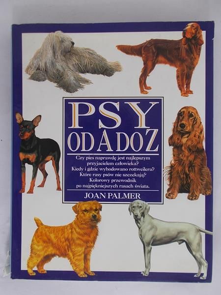 Palmer Joan - Psy od A do Z