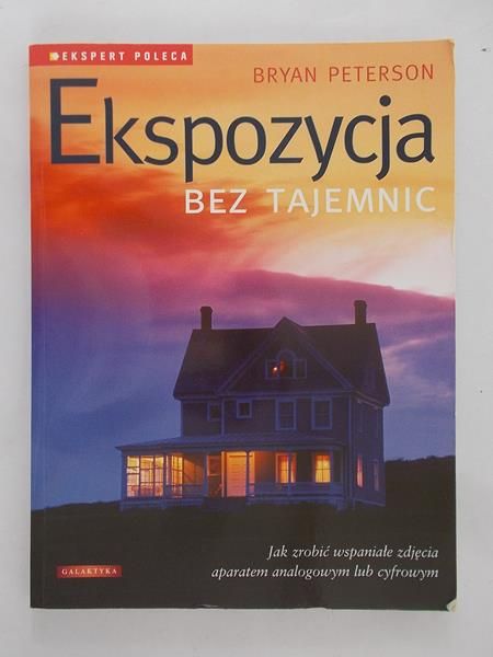 Peterson Bryan - Ekspozycja bez tajemnic