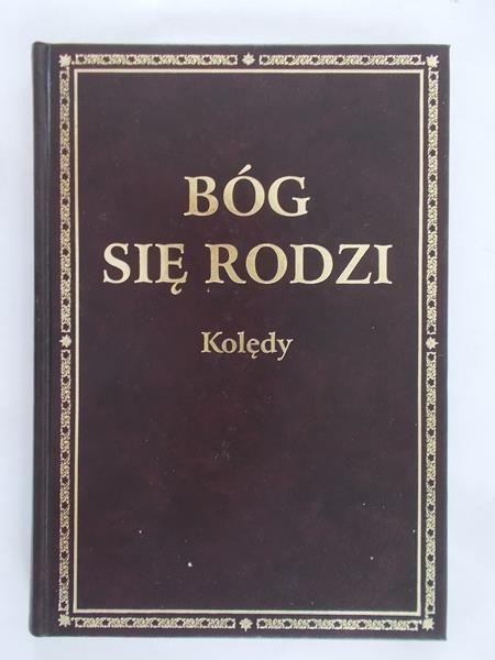 Skoczek Anna (Opr) - Bóg się rodzi - Kolędy