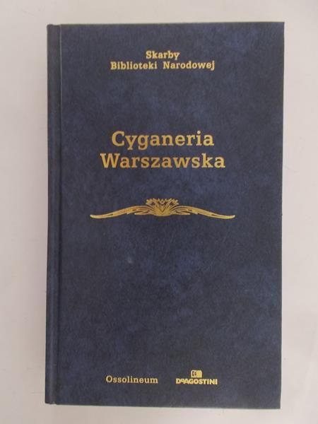 Kawyn Stefan (opr.)  - Cyganeria Warszawska