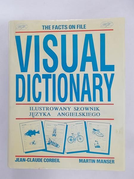 Corbeil Jean-Claude - The Facts on File Visual Dictionary