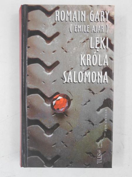 Gary Roman - Lęki króla Salomona