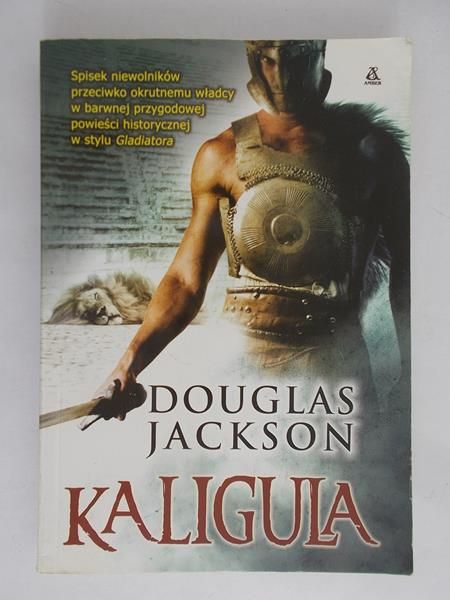 Jackson Douglas - Kaligula