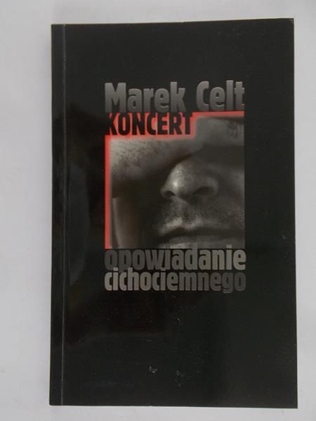 Celt Marek - Koncert opowiadanie cichociemnego