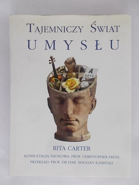 Carter Rita - Tajemniczy świat umysłu
