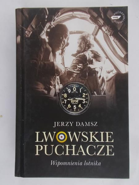 Damsz Jerzy - Lwowskie puchacze