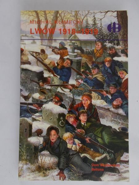Klimecki Michał - Lwów 1918-1919, Historyczne Bitwy