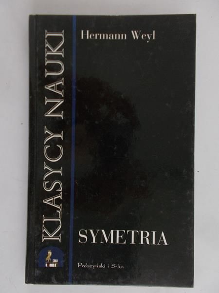 Weyl Hermann - Symetria
