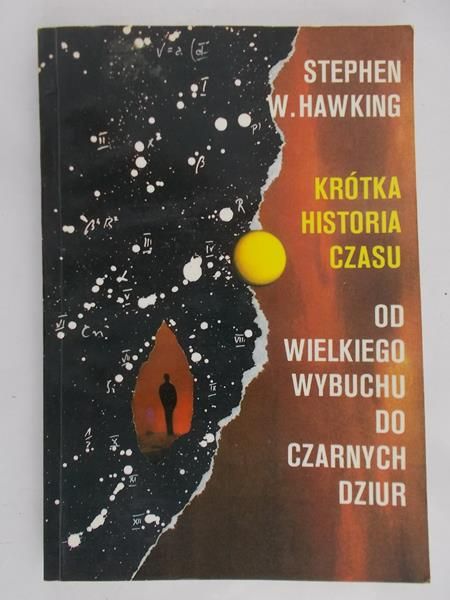 Hawking Stephen - Krótka historia czasu